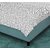 COTTON CANDY 190 TC Cotton Single Printed Bedsheet (Pack of 1, Grey)