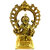 Arihant Craft Hindu God Lakshmi Ganesha Idol Statue Sculpture Hand Work Showpiece  19.5 cm (Brass, Gold)