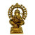 Arihant Craft Hindu God Lakshmi Ganesha Idol Statue Sculpture Hand Work Showpiece  19.5 cm (Brass, Gold)