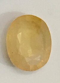 yellow sapphire pukhraj