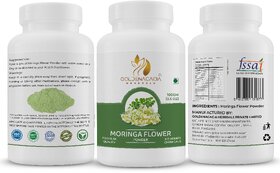 Goldenacacia Herrbals Moringa Flower Powder 100g