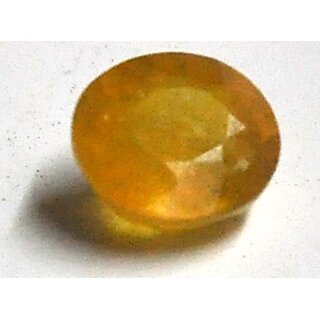                       Yellow Sapphire                                              