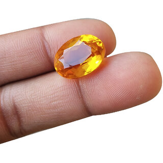                       Diamond Zircon 10.50 carat Certified Natural Gemstone                                              