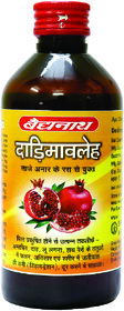 Baidyanath Dadimavaleha 200 ml (Pack of 2)