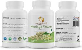 Goldenacacia Herrbals Moringa Flower 500mg 180 Tablets