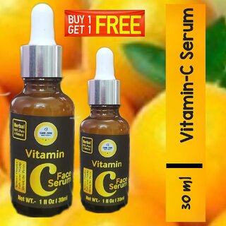                       Herbal Vitamin-C Face Serum                                              
