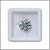 R.K Gems/ 6.20 Carat Original White Diamond Gemstone