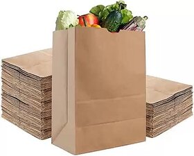 Eco Friendly Solid Party Paper Bag pack of 25 (Size 1116)