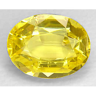 Yellow Sapphire Natural Jyotish Gemstones Yellow Sapphire Natural Jyotish Gemstones