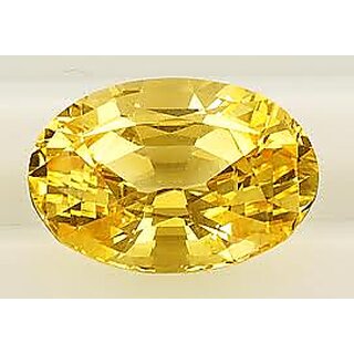 Yellow Sapphire Stone Yellow Sapphire Stone