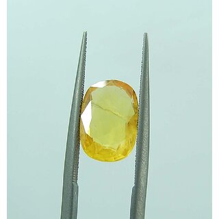                       Yellow Sapphire 2.25 Carats                                              