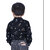 Kid Kupboard Pure Cotton Full-Sleeves Basic Design Printed Shirt For Boys (Dark Black, Pack of 1)