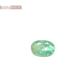                       Natural Emerald 0.46 Ct (E-159-00059)                                              