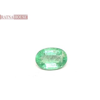                       Natural Emerald 0.44 Ct (E-169-00069)                                              