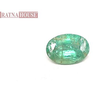                       Natural Emerald 0.48 Ct (E-163-00063)                                              