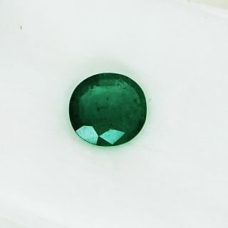 5.82 Carats Natural Emerald (Panna) Oval UnHeated UnTreated by AstroGem.co.in 5.82 Carats Natural Emerald (Panna) Oval UnHeated UnTreated by AstroGem.co.in