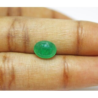 1.75 Carats Natural Emerald (Panna) UnHeated UnTreated by AstroGem.co.in 1.75 Carats Natural Emerald (Panna) UnHeated UnTreated by AstroGem.co.in