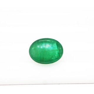                       6.15 Carats Natural Emerald (Panna) UnHeated  UnTreated by AstroGem.co.in                                              