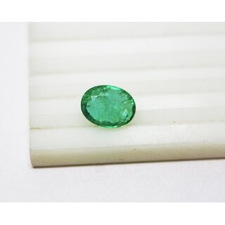 1.44 Carats Natural Emerald (Panna) UnHeated UnTreated by AstroGem.co.in 1.44 Carats Natural Emerald (Panna) UnHeated UnTreated by AstroGem.co.in