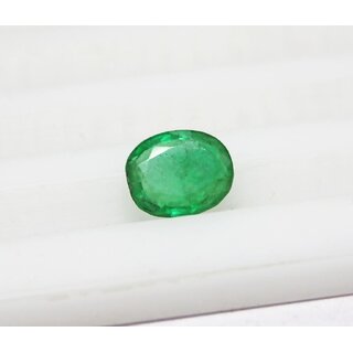 1.48 Carats Natural Emerald (Panna) UnHeated UnTreated by AstroGem.co.in 1.48 Carats Natural Emerald (Panna) UnHeated UnTreated by AstroGem.co.in