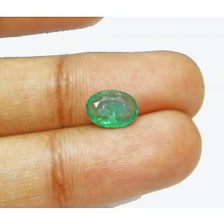 0.92 Carats Natural Emerald (Panna) UnHeated UnTreated by AstroGem.co.in 0.92 Carats Natural Emerald (Panna) UnHeated UnTreated by AstroGem.co.in