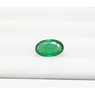 1.61 Carats Natural Emerald (Panna) UnHeated UnTreated by AstroGem.co.in 1.61 Carats Natural Emerald (Panna) UnHeated UnTreated by AstroGem.co.in
