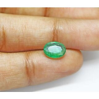 0.91 Carats Natural Emerald (Panna) UnHeated UnTreated by AstroGem.co.in 0.91 Carats Natural Emerald (Panna) UnHeated UnTreated by AstroGem.co.in