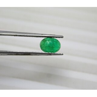                       1.35 Carats Natural Emerald (Panna) UnHeated  UnTreated by AstroGem.co.in                                              
