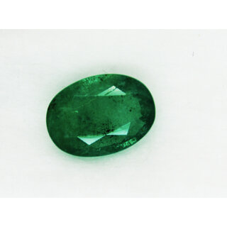                       7.08 Carats Natural Emerald (Panna) Oval UnHeated  UnTreated by AstroGem.co.in                                              