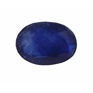                       Natural Blue Sapphire RattiGood Quality Nilam Gems Neelam Ratna                                              