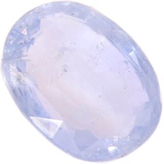                       NATURAL BLUE SAPPHIRE 3.85 CTS.                                              