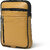 MATRICE messenger bag with yellow faux vegan leather(NE-S-0792-Yellow)