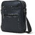MATRICE messenger bag with blue faux vegan leather(NE-S-0800-Blue)