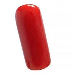 12.00 Ratti 100 Natural Red Coral Monga Gemstone By Lab Certified 12.00 Ratti 100 Natural Red Coral Monga Gemstone By Lab Certified