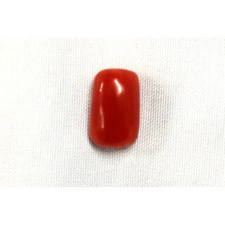                       Coral 2.55crt Untreated and Unheated                                              