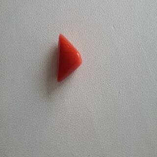                       Natural Italian Coral 6.25 ratti                                              