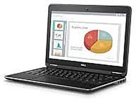 (Refurbished)Dell Latitude E7240 4th Gen Intel Core i5 12.5 inches Laptop (8GB/512GB SSD/Windows 10/Integrated Graphics, 1.8 kg)