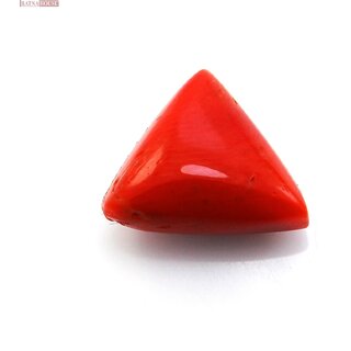 Red Coral (Triangular) 5 Ct (SC-169) Red Coral (Triangular) 5 Ct (SC-169)