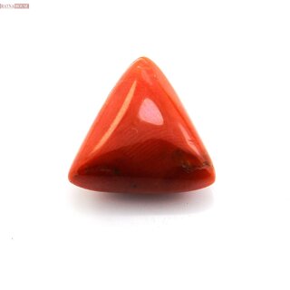                       Red Coral (Triangular) 9.35 Ct (SC-149)                                              