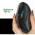 FINGERS RGB-Breathe Wired Mouse with Advance Optical Technology and Breathing RGB LED lights