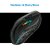 FINGERS RGB-Breathe Wired Mouse with Advance Optical Technology and Breathing RGB LED lights
