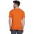 Trendy panda Orange never mind printed t-shirt
