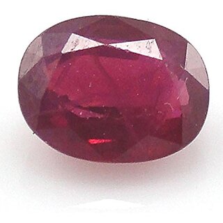                       Natural Ruby Red-Manik Gemstone                                              