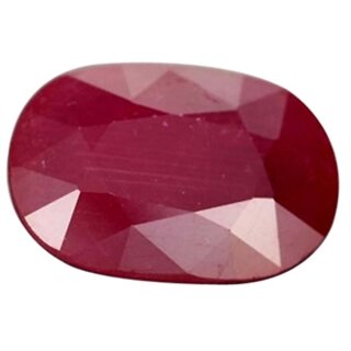                       13.66 CT(15.20 Ratti) Natural Certified Ruby High Quality Gemstone AK2203150666                                              