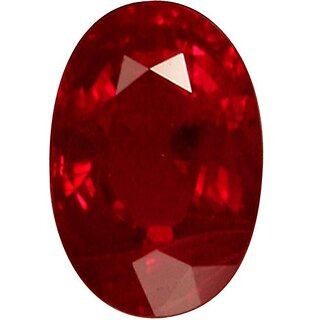 9.25 Ratti Certified Ruby Manik Gemstone 9.25 Ratti Certified Ruby Manik Gemstone