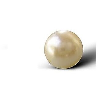                       Natural Pearl / Moti 4.00 Ratti stone original  lab Certified stone Jaipur Gemstone                                              