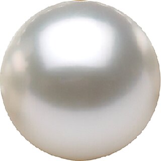                       Pearl Stone 7.25 ratti natural  original moti Jaipur Gemstone                                              