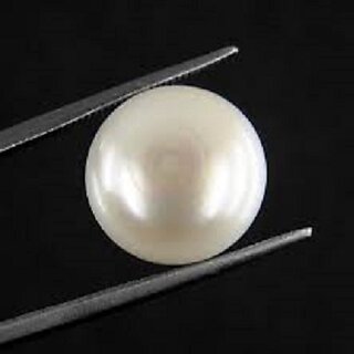 Lab certified Pearl 7.00 ratti natural moti stone 100 original Jaipur Gemstone Lab certified Pearl 7.00 ratti natural moti stone 100 original Jaipur Gemstone