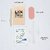 Lick - Press on Nails 30 Pcs Reusable Artificial/False Press on Nails Acrylic Fake Nail Extension LKC-88-62