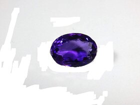 Hoseki Amethyst Gemstone gem Jewels Astrological Gemstone for Saturn 4.7cts